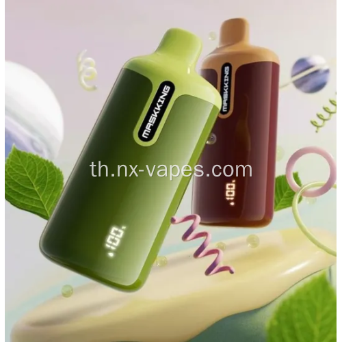 Maskking AXI 12000 Vape ดั้งเดิม